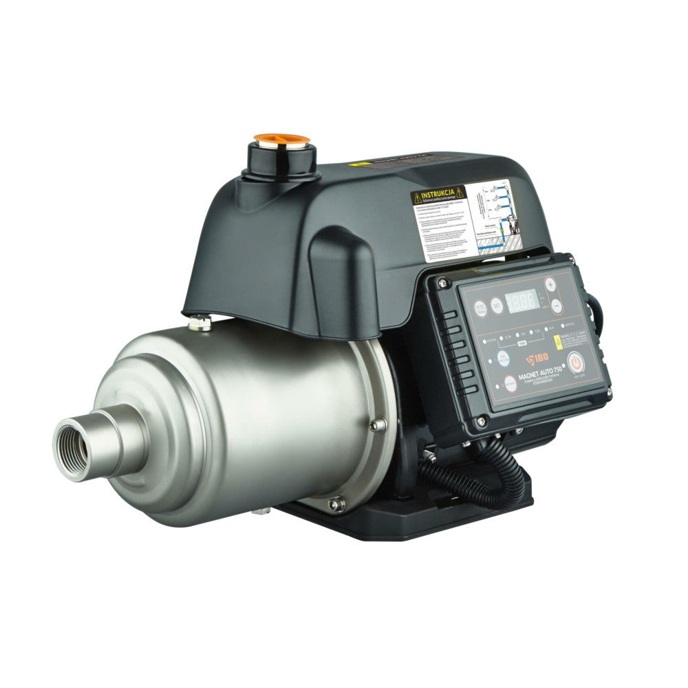 IBO MAGNET-AUTO 750 pump with inverter