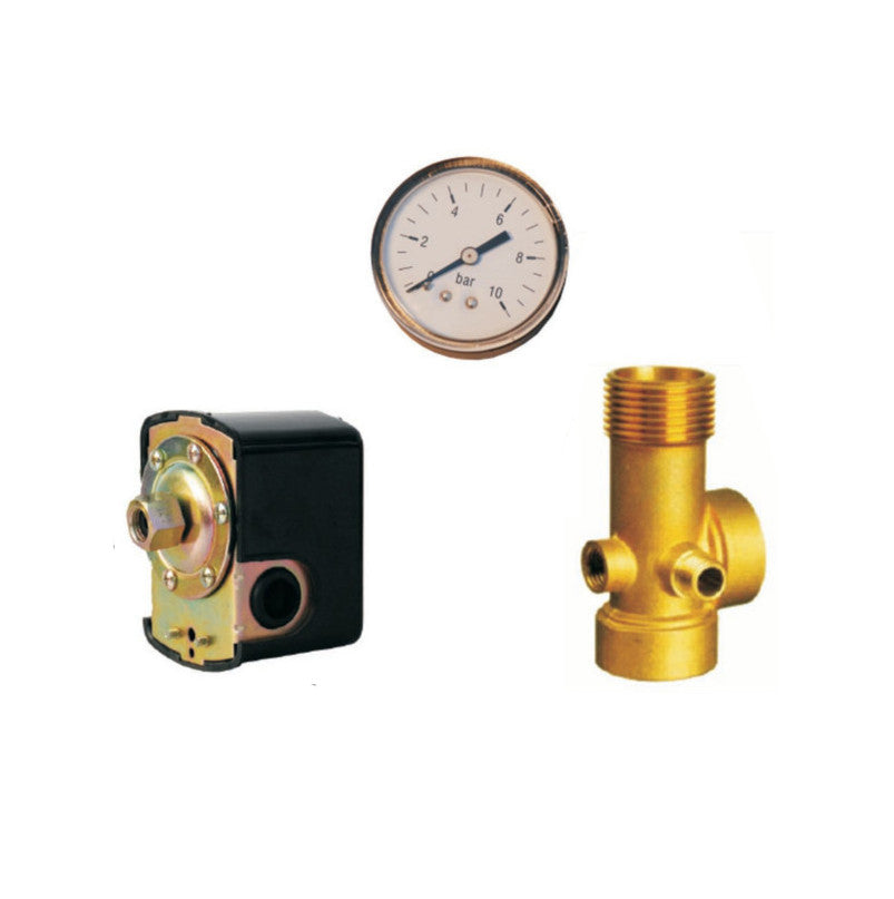 IBO fittings for booster sets