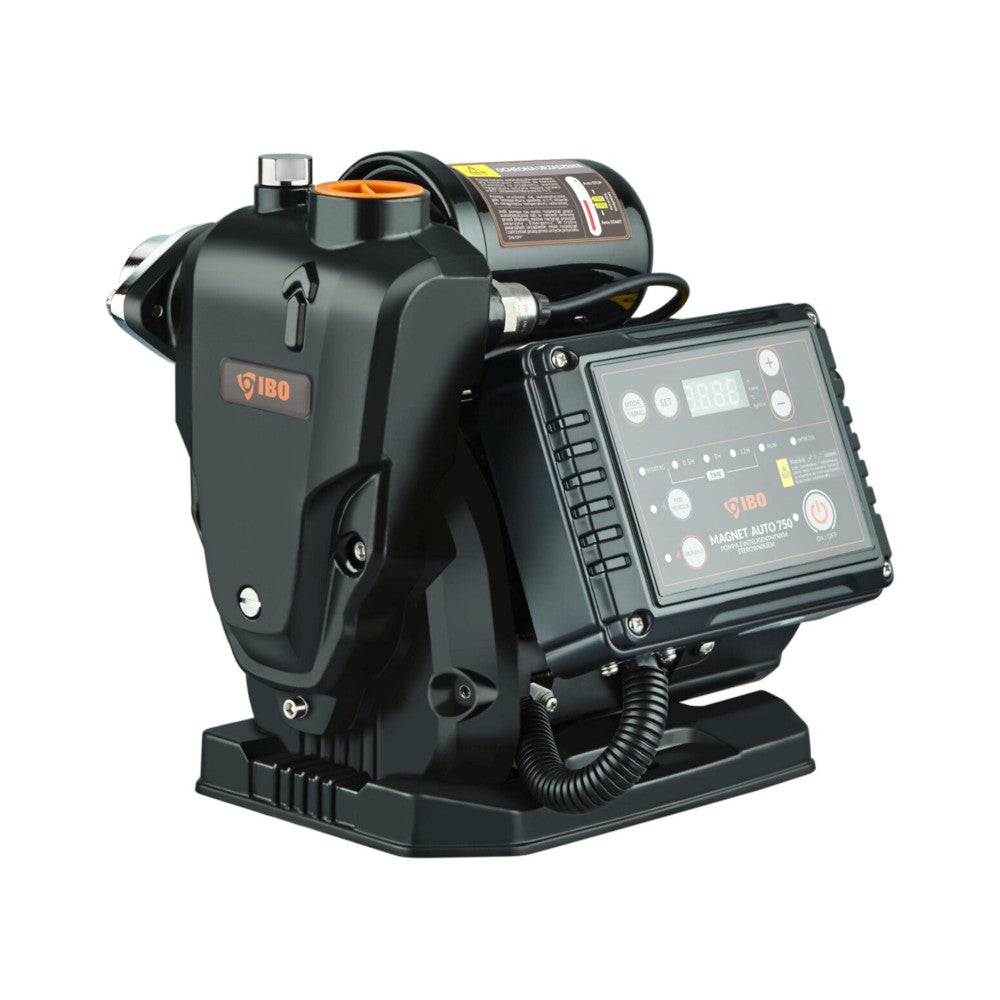 IBO WZI 900 AUTO pump with inverter
