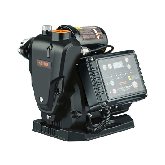 IBO WZI 900 AUTO pump with inverter