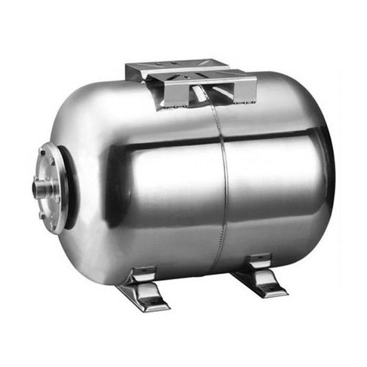 IBO pressure vessel 80 litre INOX