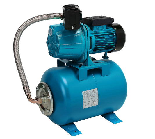 IBO JET100a booster set 24L