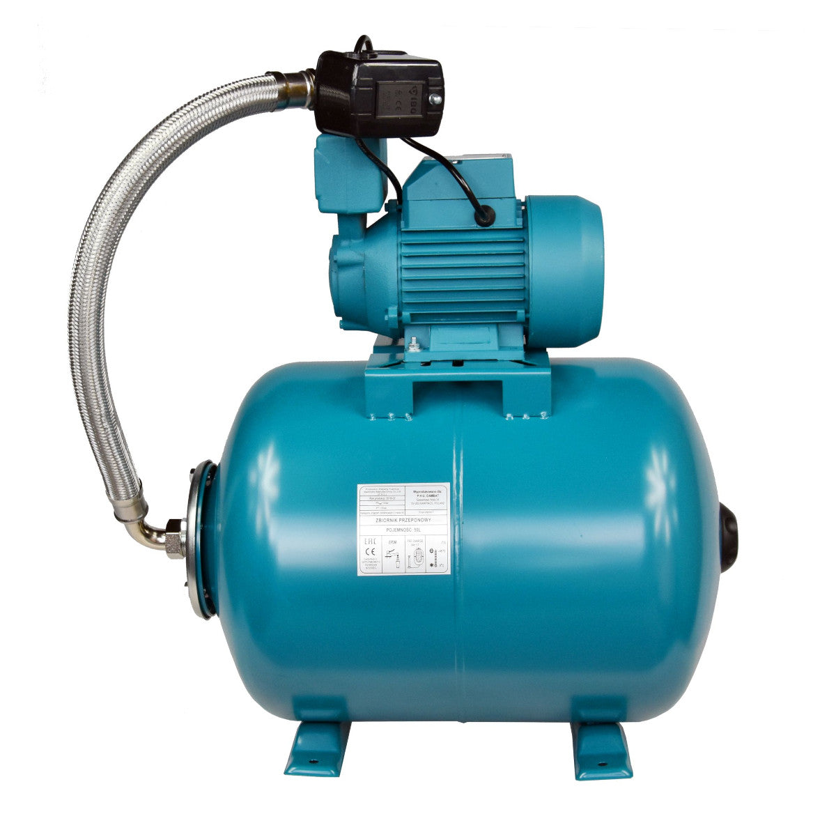 IBO WZI 750 booster set 50L