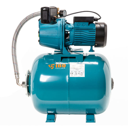 IBO JET100a booster set 50L