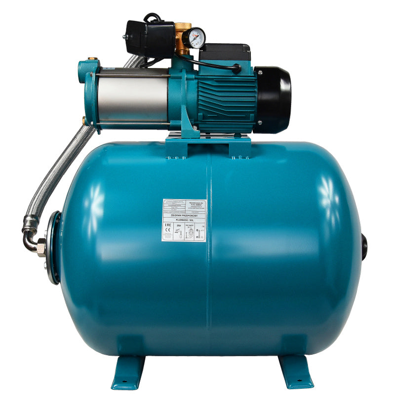 IBO MH 1300 INOX booster set 100L