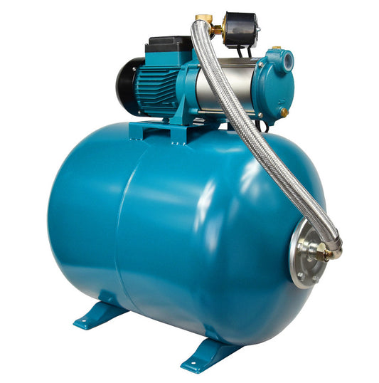 IBO MH 3000 INOX booster set 100L