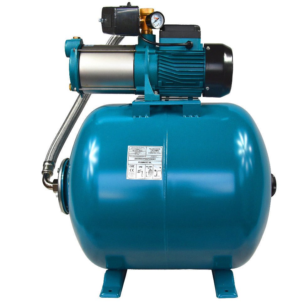 IBO MH 1300 booster set 80L