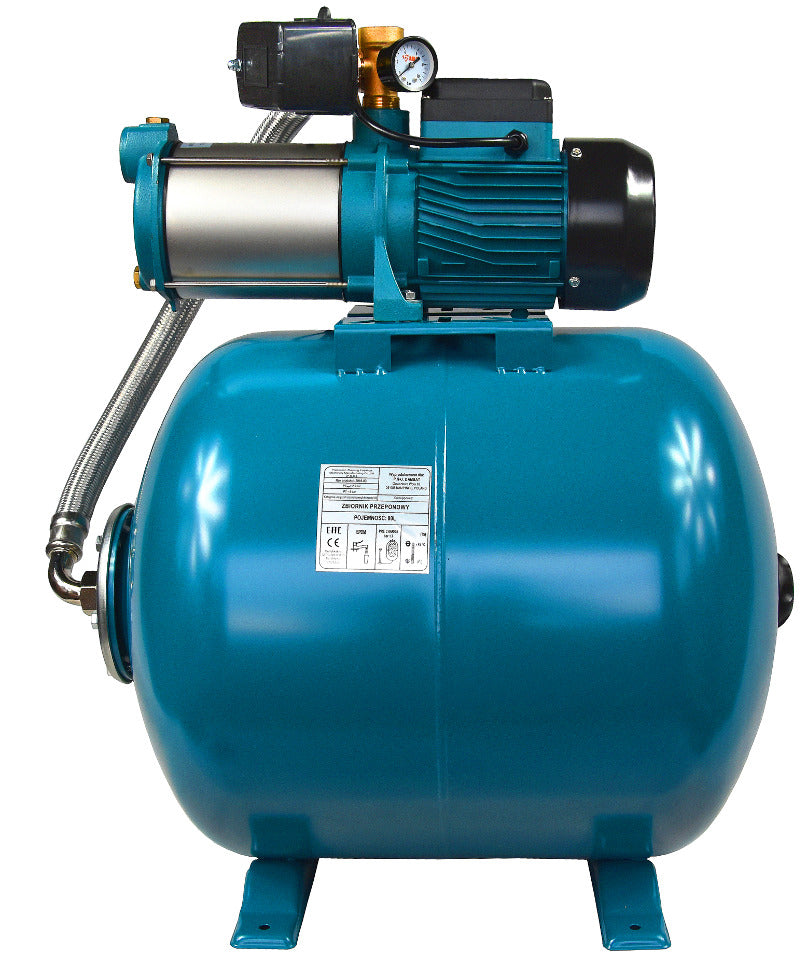 IBO MH 1300 INOX booster set 80L