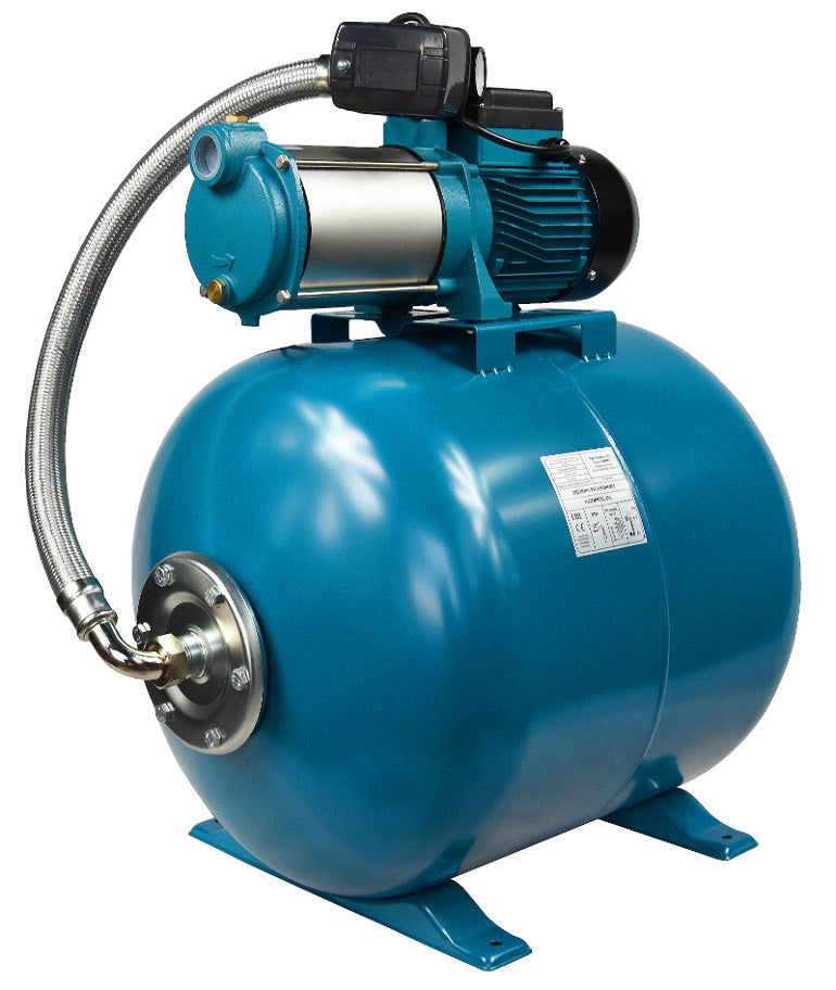 IBO MH 1300 booster set 80L