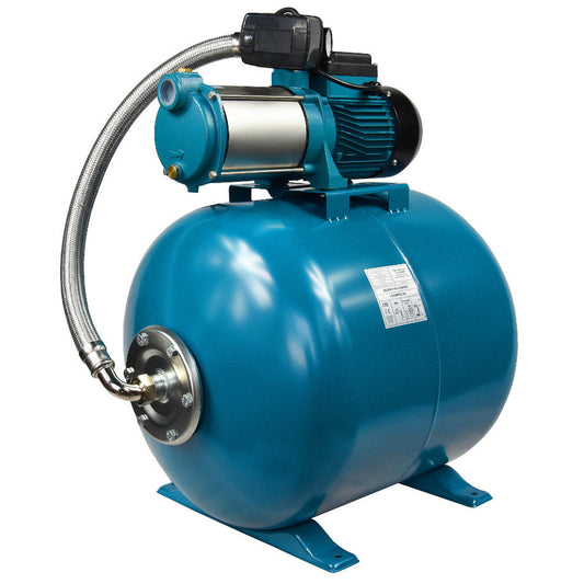 IBO MH 1300 INOX booster set 80L