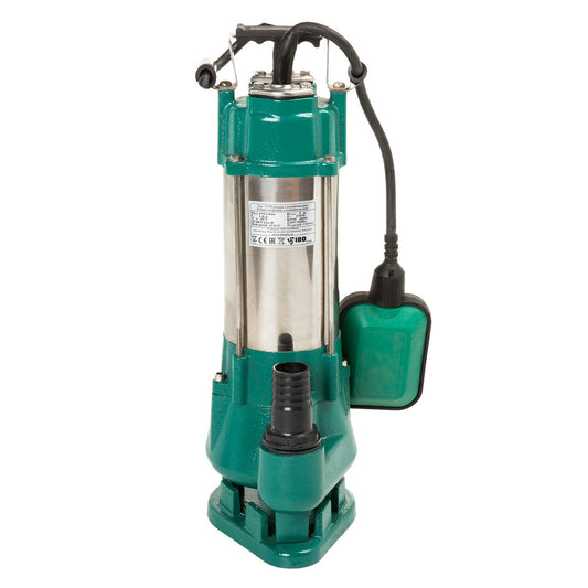 IBO V370 thin pump with cutters