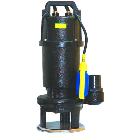 IBO WQI 15-7-1.1 pump with cutters WQ