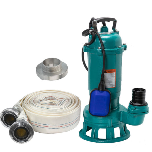 IBO CTR 550 pump with 20m hose