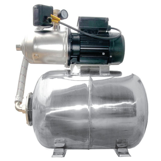 IBO HP 1500 INOX booster set 50L INOX