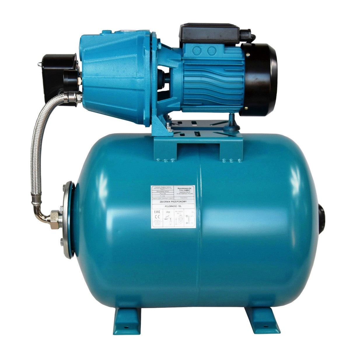 IBO JET100a booster set 50L FIX