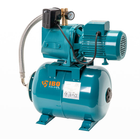 IBO JSW 150 booster set 24L