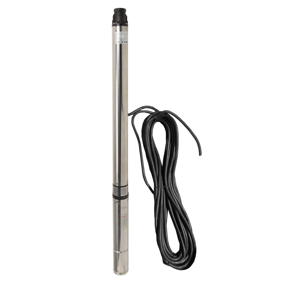 IBO 3,5 SC 3/18 pump & cable 20m