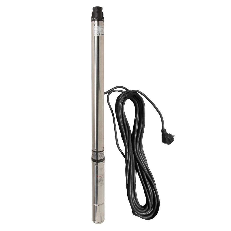 IBO 3,5 SC 3/18 pump & cable 20m