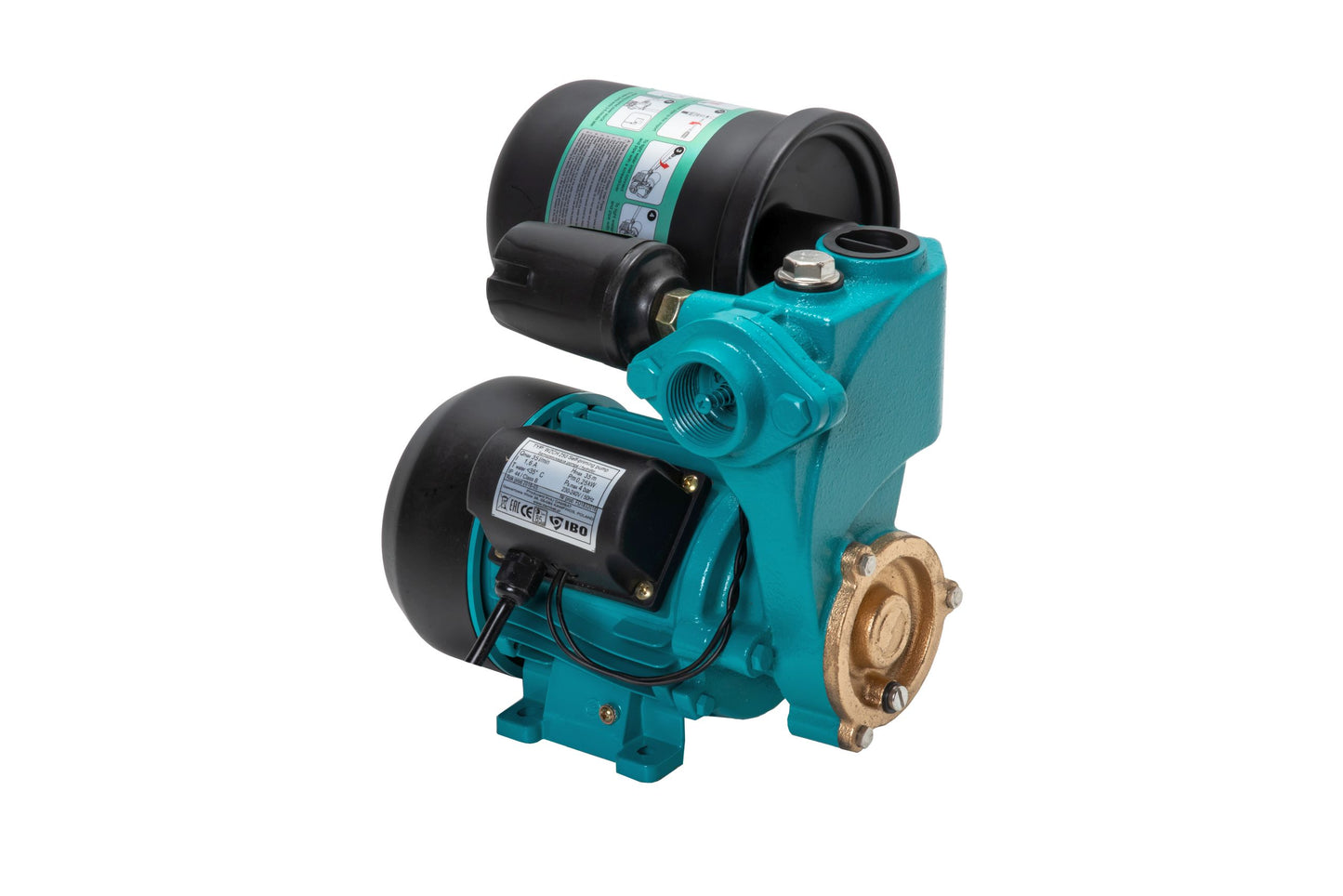 IBO WZCh / 2L booster set